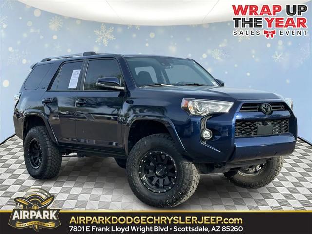 2022 Toyota 4Runner SR5 Premium