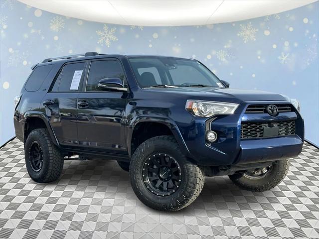 2022 Toyota 4Runner SR5 Premium