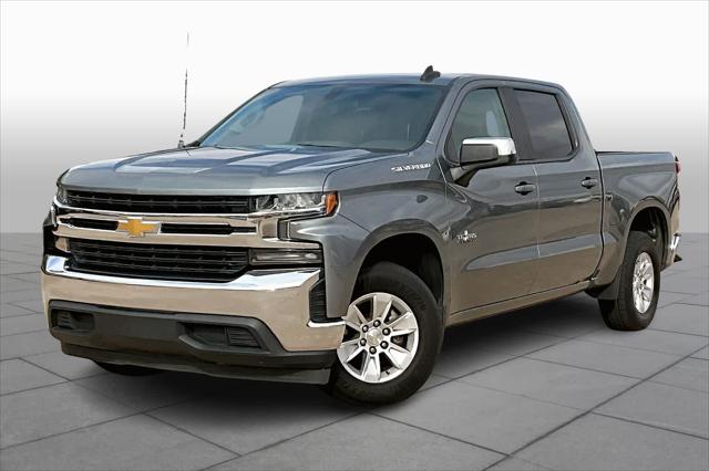 2020 Chevrolet Silverado 1500 2WD Crew Cab Short Bed LT