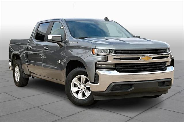 2020 Chevrolet Silverado 1500 2WD Crew Cab Short Bed LT