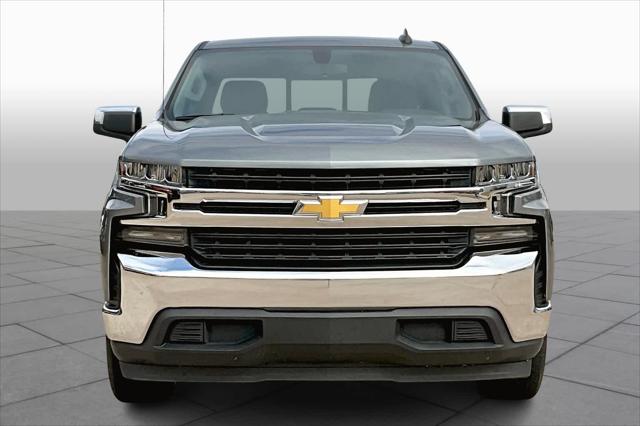 2020 Chevrolet Silverado 1500 2WD Crew Cab Short Bed LT