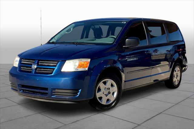 2010 Dodge Grand Caravan SE