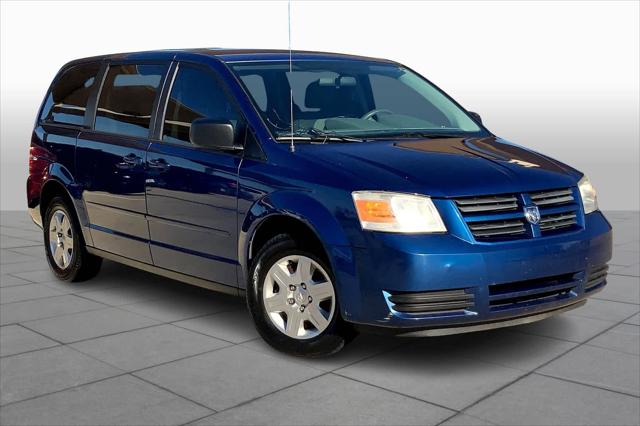 2010 Dodge Grand Caravan SE