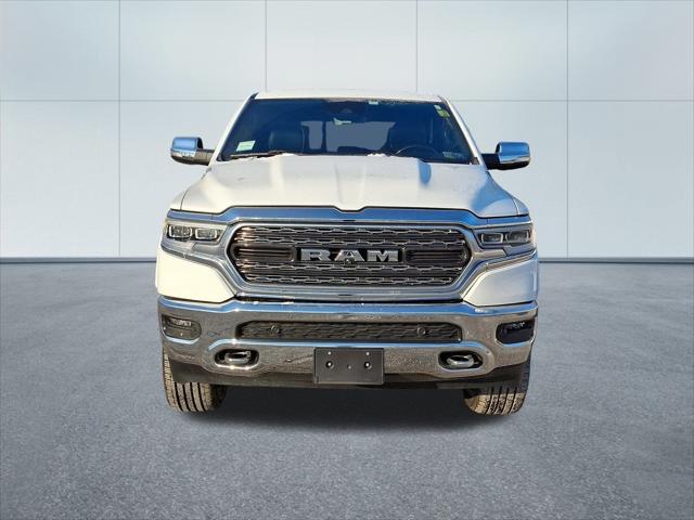 2022 RAM 1500 Limited Crew Cab 4x4 57 Box