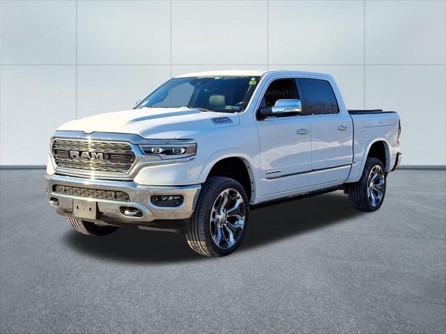 2022 RAM 1500 Limited Crew Cab 4x4 57 Box