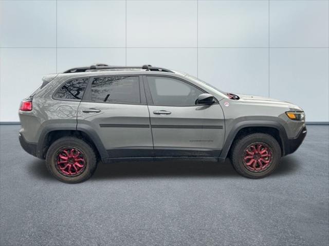 2022 Jeep Cherokee Trailhawk 4x4