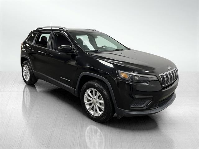 2020 Jeep Cherokee Latitude 4X4