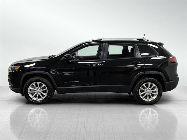 2020 Jeep Cherokee Latitude 4X4