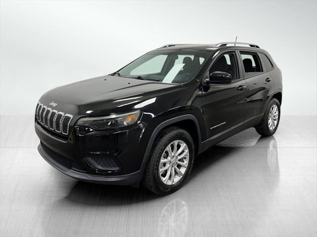 2020 Jeep Cherokee Latitude 4X4