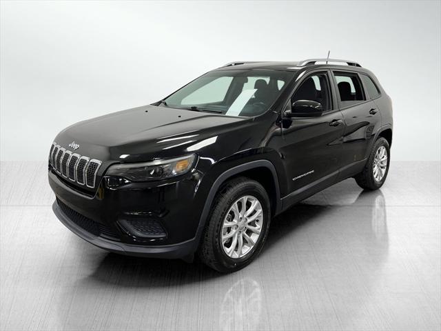 2020 Jeep Cherokee Latitude 4X4