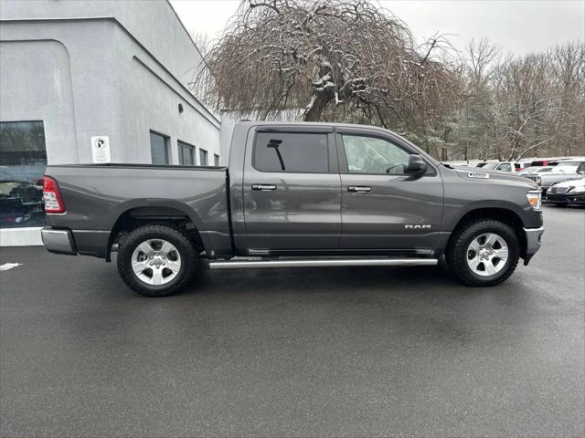 2020 RAM 1500 Big Horn Crew Cab 4x4 57 Box