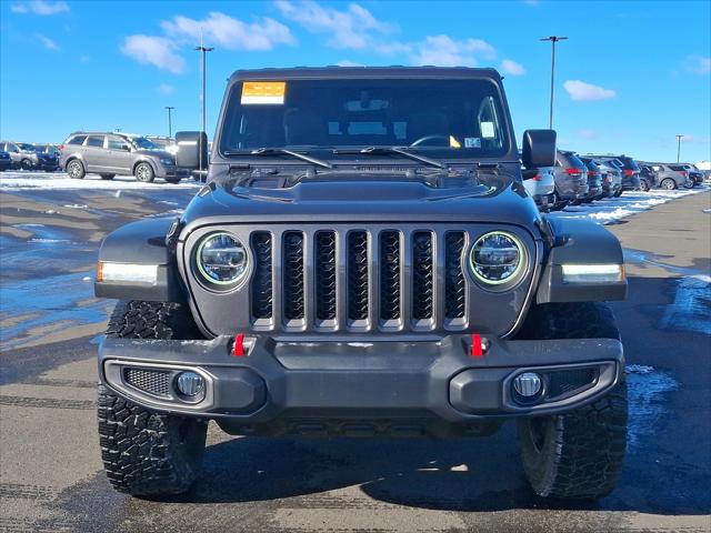 2022 Jeep Gladiator Rubicon 4x4