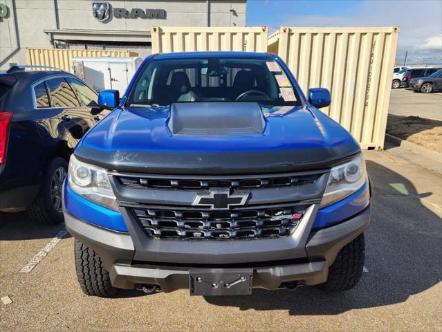 2018 Chevrolet Colorado ZR2