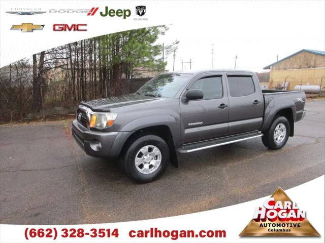 2011 Toyota Tacoma PreRunner V6