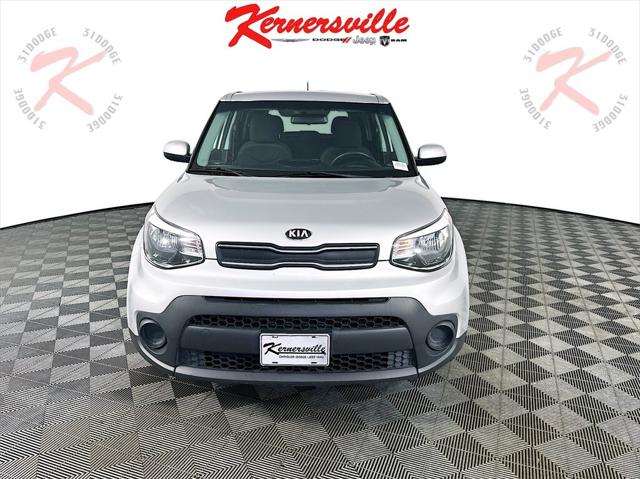 2019 Kia Soul Base