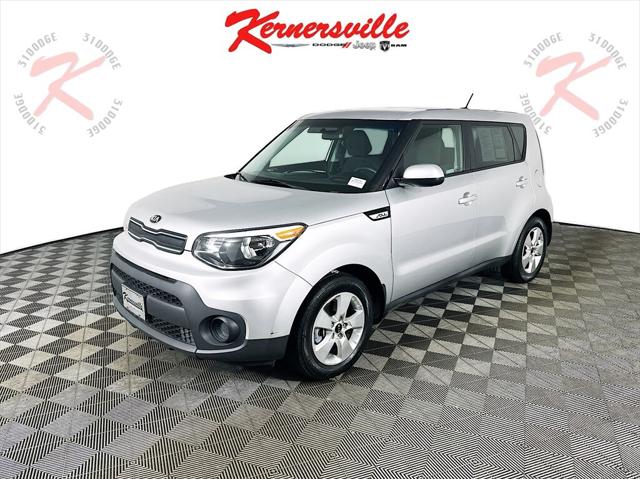 2019 Kia Soul Base