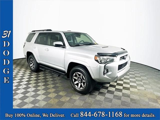 2021 Toyota 4Runner TRD Off Road Premium