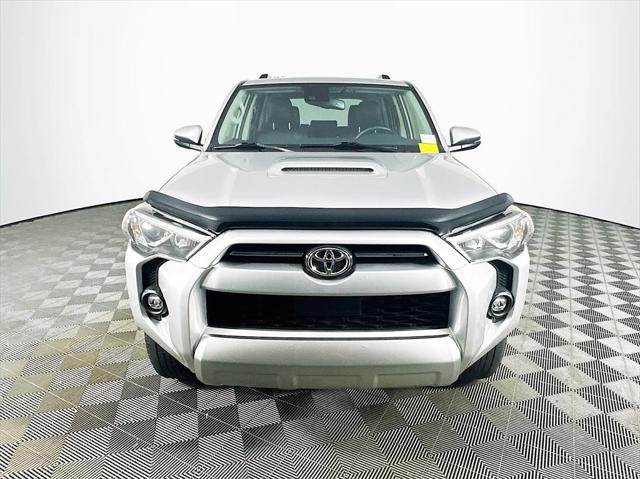 2021 Toyota 4Runner TRD Off Road Premium