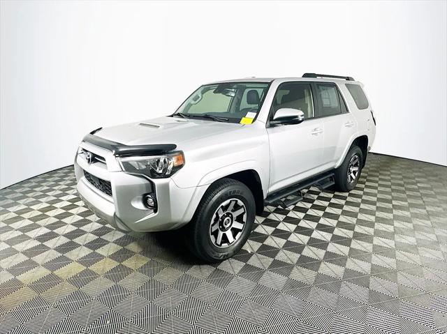 2021 Toyota 4Runner TRD Off Road Premium