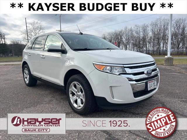 2013 Ford Edge SEL