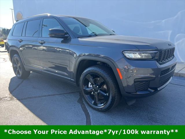 2021 Jeep Grand Cherokee L Altitude 4x4