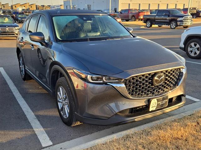 2022 Mazda CX-5 2.5 S Preferred