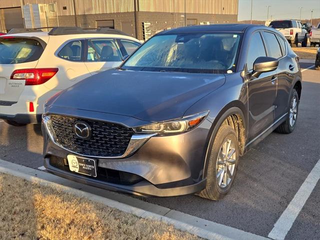 2022 Mazda CX-5 2.5 S Preferred