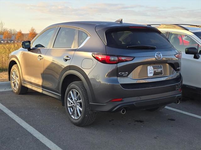 2022 Mazda CX-5 2.5 S Preferred