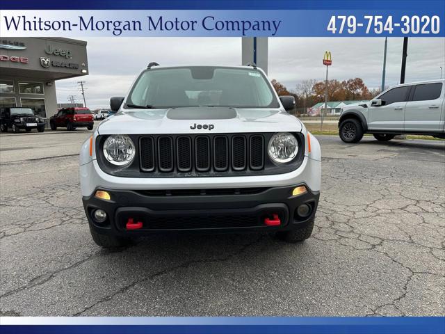 2017 Jeep Renegade Trailhawk 4x4