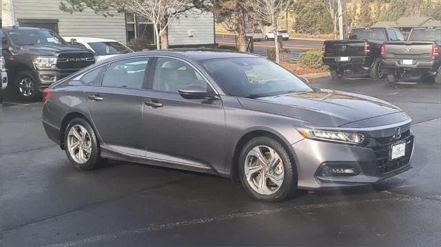 2018 Honda Accord EX-L 2.0T