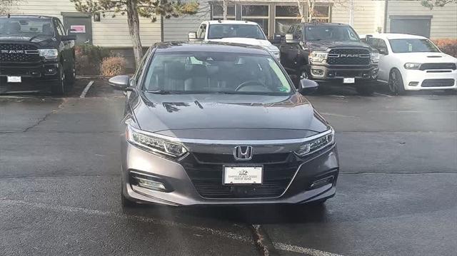 2018 Honda Accord EX-L 2.0T