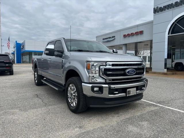 2021 Ford F-250 LARIAT