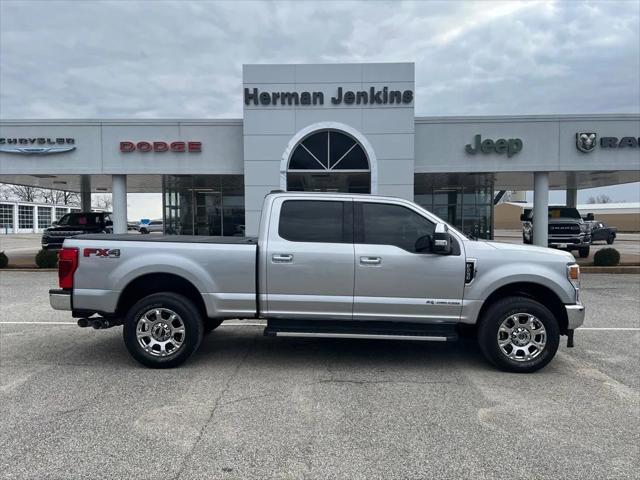 2021 Ford F-250 LARIAT