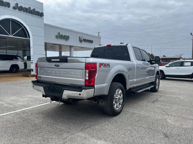 2021 Ford F-250 LARIAT