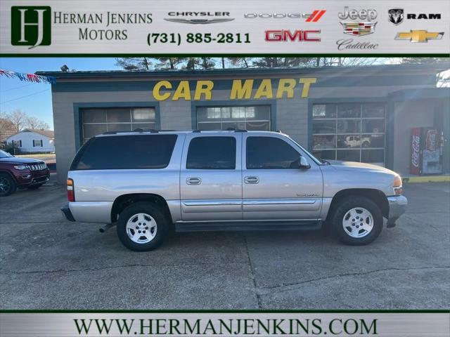 2005 GMC Yukon XL 1500 SLT 2005 GMC Yukon XL 1500 SLT
