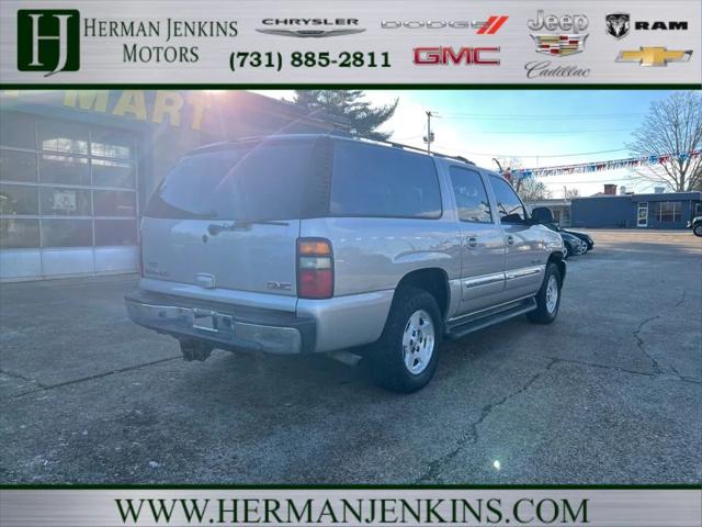 2005 GMC Yukon XL 1500 SLT 2005 GMC Yukon XL 1500 SLT