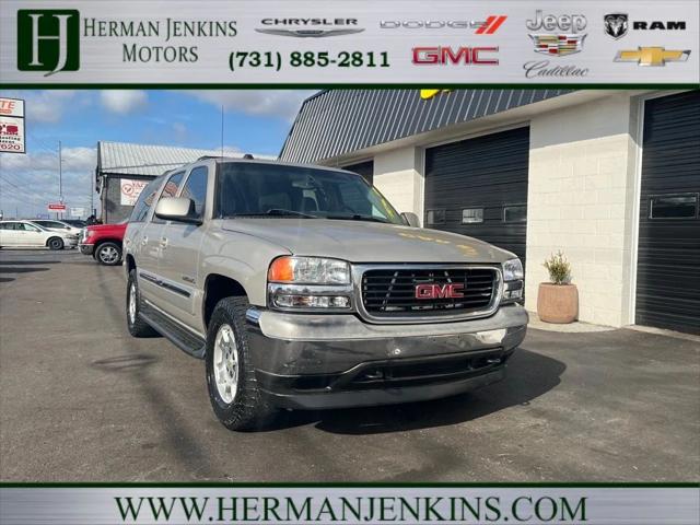 2005 GMC Yukon XL 1500 SLT 2005 GMC Yukon XL 1500 SLT