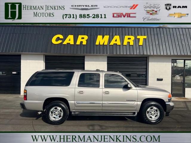 2005 GMC Yukon XL 1500 SLT 2005 GMC Yukon XL 1500 SLT