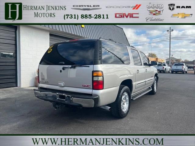 2005 GMC Yukon XL 1500 SLT 2005 GMC Yukon XL 1500 SLT