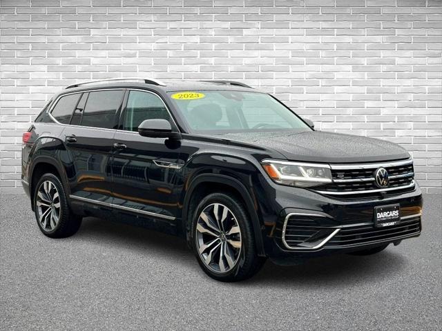 2023 Volkswagen Atlas 3.6L V6 SEL Premium R-Line