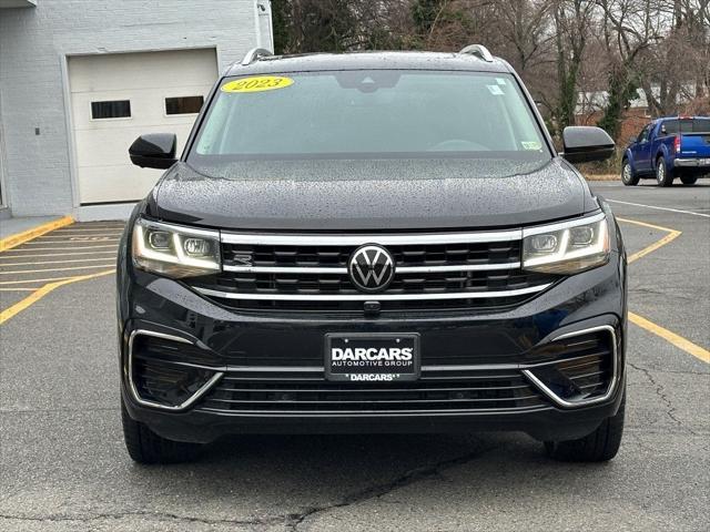 2023 Volkswagen Atlas 3.6L V6 SEL Premium R-Line