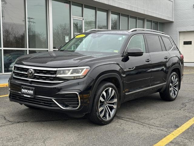 2023 Volkswagen Atlas 3.6L V6 SEL Premium R-Line