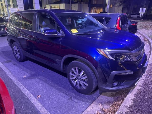 2020 Honda Pilot AWD EX-L