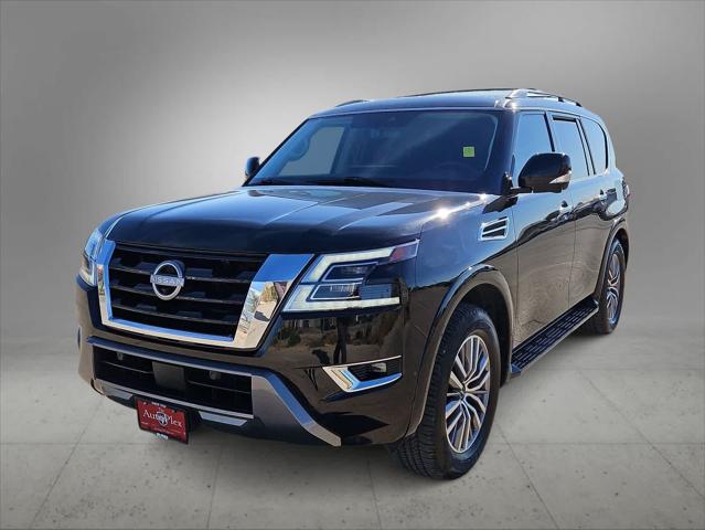 2023 Nissan Armada SL 2WD