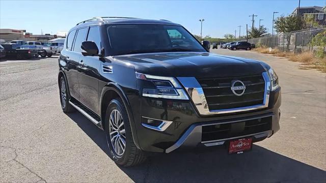 2023 Nissan Armada SL 2WD