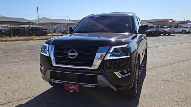 2023 Nissan Armada SL 2WD