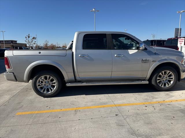 2013 RAM 1500 Laramie Longhorn Edition