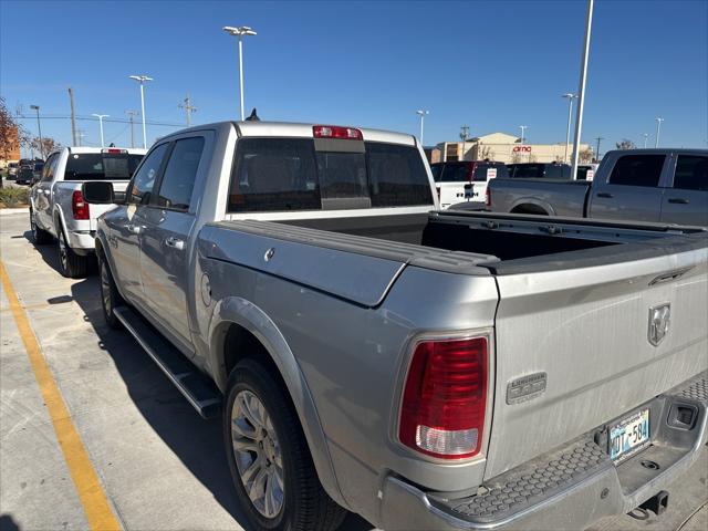 2013 RAM 1500 Laramie Longhorn Edition