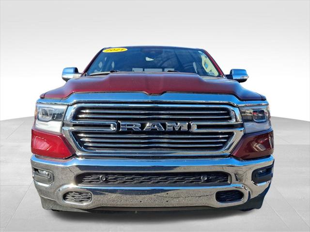 2021 RAM 1500 Laramie Crew Cab 4x4 57 Box