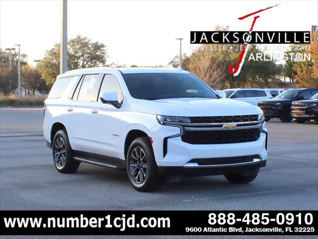 2022 Chevrolet Tahoe 2WD LS